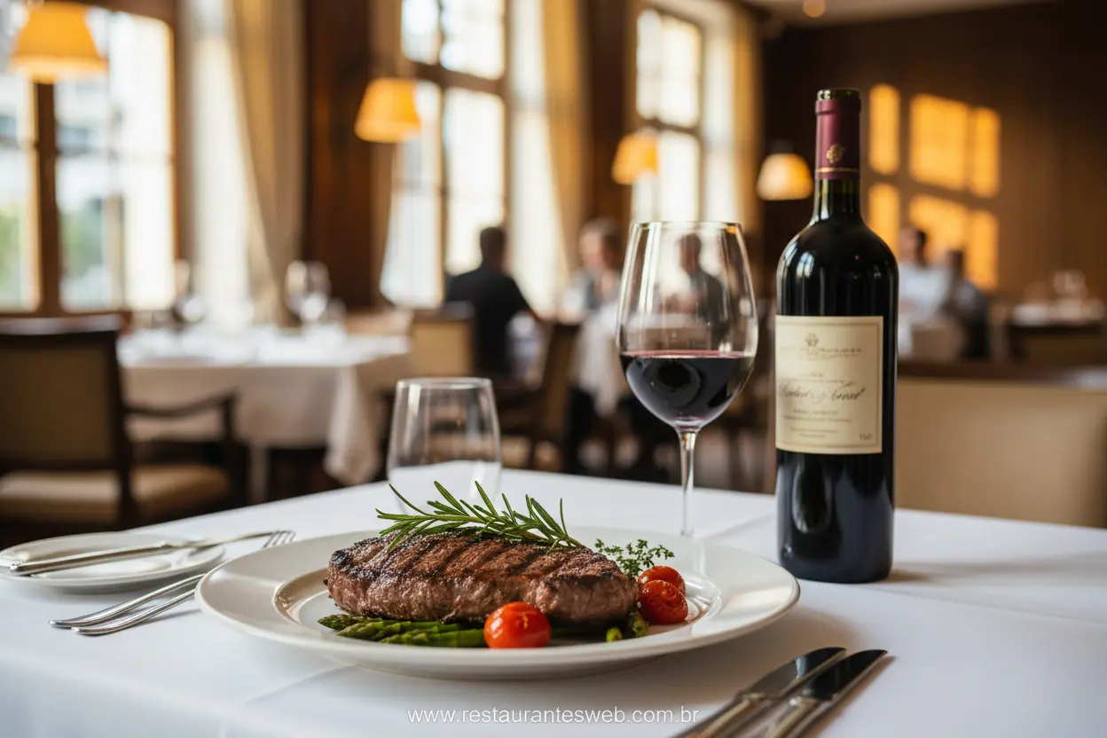 Harmonização de Vinhos e Pratos – Crie Experiências Inesquecíveis